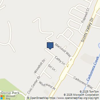 40 Cathy Lane Scotts Valley, CA MLS# ML82012151