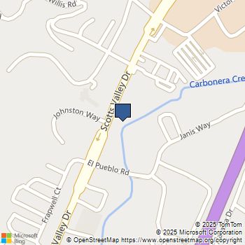 5272 Scotts Valley Drive Scotts Valley, CA MLS# ML81977963