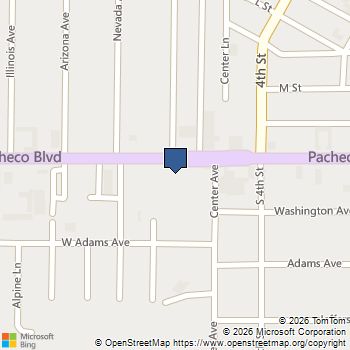 25 W Pacheco Blvd Los Banos, CA MLS# 226043974