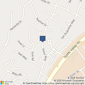 Grace Way Scotts Valley, CA MLS# ML81954841