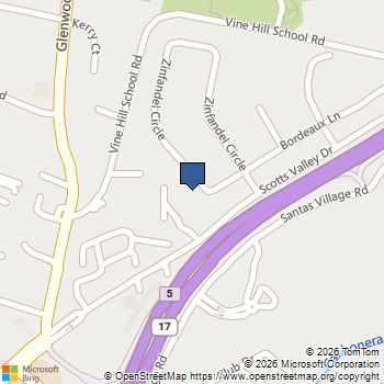 156 Zinfandel Circle Scotts Valley, CA MLS# ML82032940