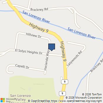 146 El Solyo Heights Drive Felton, CA MLS# ML82060529