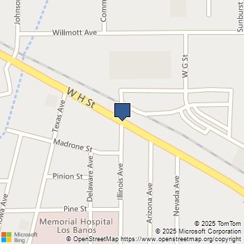 0 Illinois Los Banos, CA MLS# ML81914300