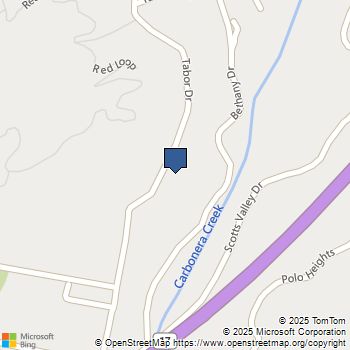 360 Tabor Drive Scotts Valley, CA MLS# ML82001873