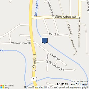 165 Locust Lane Ben Lomond, CA MLS# ML81950611