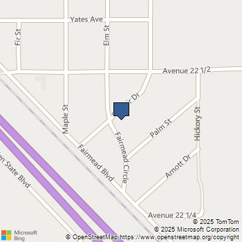 22441 Sinclair Drive Chowchilla, CA MLS# MC25167059