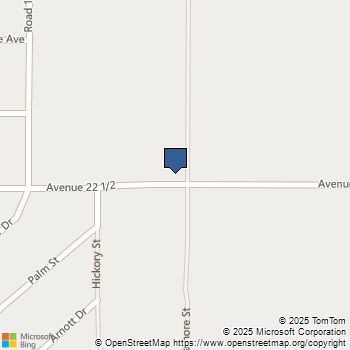 19645 Avenue 22 1/2 Chowchilla, CA MLS# MB25272204