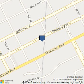 1114 Broadway Street Paducah, KY MLS# 26018207
