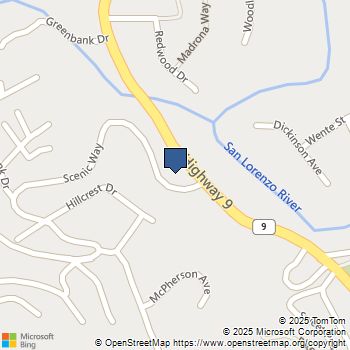 8787 Highway 9 Ben Lomond, CA MLS# ML82026745