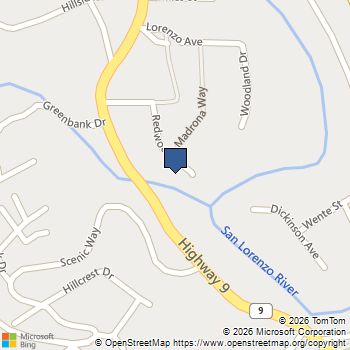 8965 Redwood Drive Ben Lomond, CA MLS# ML82038967