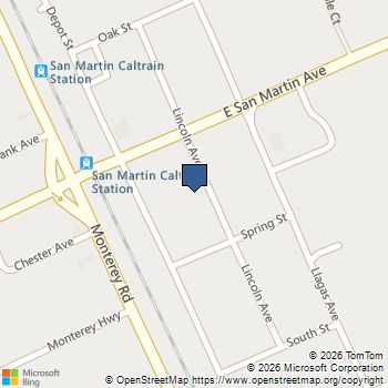 13255 Lincoln Avenue San Martin, CA MLS# ML82047996