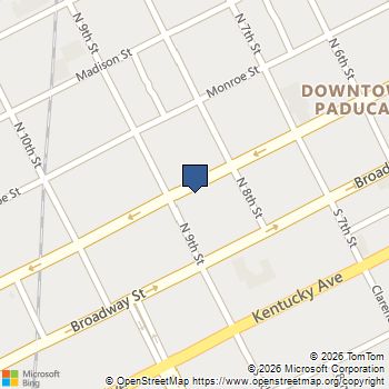 822 Jefferson Street Paducah, KY MLS# 26017484