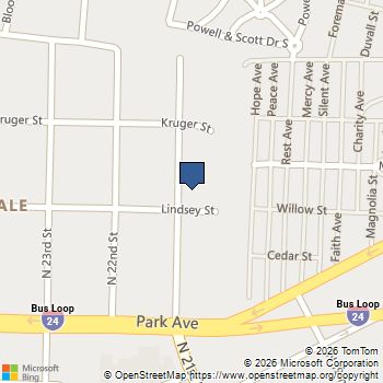 800 N 21st Street Paducah, KY MLS# 26013799