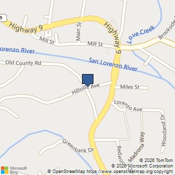 Lot 01 Hubbard Gulch Ben Lomond, CA MLS# ML82004020