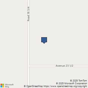 1 ROAD 18 3/4 Chowchilla, CA MLS# MD25021247