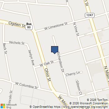 123 N Richardson Drive Somerset, KY MLS# 26002557