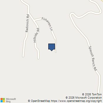 25560 Firhaven Lane Los Gatos, CA MLS# ML82030968