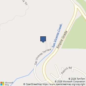 345 San Vicente Terrace Santa Cruz, CA MLS# ML82062306