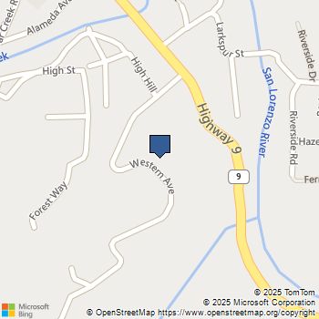 333 Western Avenue Brookdale, CA MLS# ML82000515