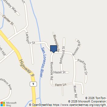 11085 Riverside Road Brookdale, CA MLS# ML82039976