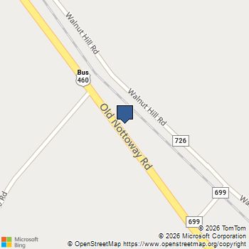 2812 Old Nottoway Road Crewe, VA MLS# 2514637