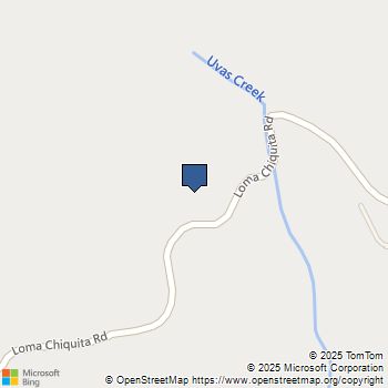 35005 Loma Chiquita Road Los Gatos, CA MLS# ML82020952