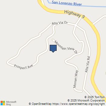 200 Prospect Avenue Boulder Creek, CA MLS# ML81954136