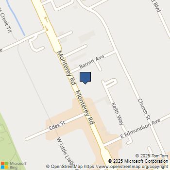 16270 Monterey Road Morgan Hill, CA MLS# ML82014099