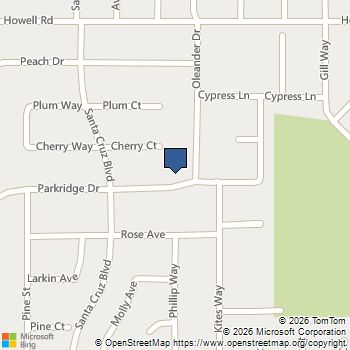 510 Parkridge Drive Chowchilla, CA MLS# 225602979