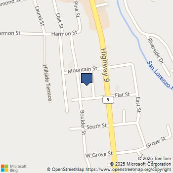 12800 Boulder Street Boulder Creek, CA MLS# ML82013293