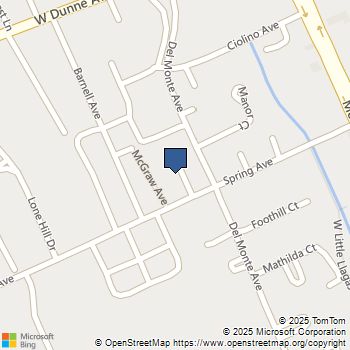 225 Spring Avenue Morgan Hill, CA MLS# ML82017982