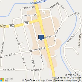 13090 Highway 9 Boulder Creek, CA MLS# ML82005563