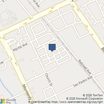 16890 Church Morgan Hill, CA MLS# ML82030502