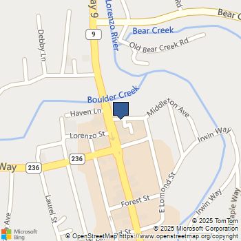 & 06 Branson Boulder Creek, CA MLS# ML82015630