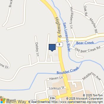 13350 W Park Avenue Boulder Creek, CA MLS# ML82014528