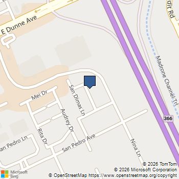 16752 San Clemente Lane Morgan Hill, CA MLS# ML82035696