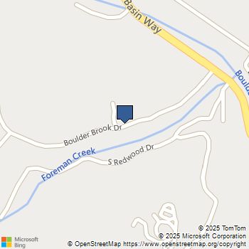 Boulder Brook Drive Boulder Creek, CA MLS# ML81913268