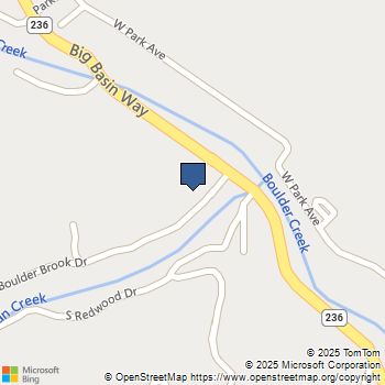 Boulder Brook Drive Boulder Creek, CA MLS# ML82015720