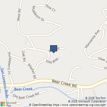 82 East Road Boulder Creek, CA MLS# IV24002593