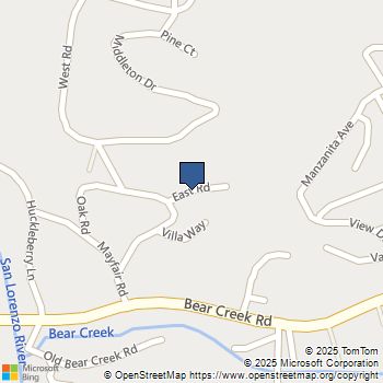 510 East Road Boulder Creek, CA MLS# ML82029857