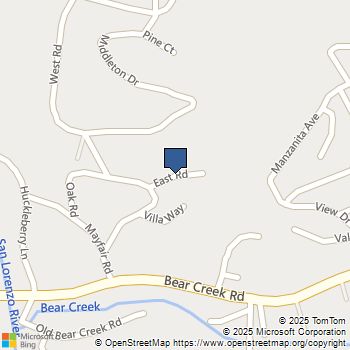 510 East Road Boulder Creek, CA MLS# ML82022435