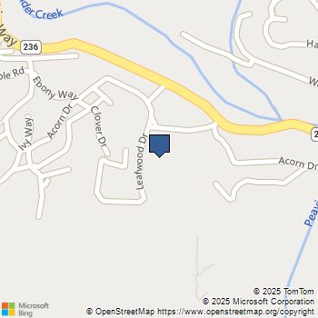 141 Leafwood Drive Boulder Creek, CA MLS# ML82012062