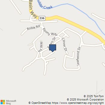 604 Acorn Drive Boulder Creek, CA MLS# ML82026120