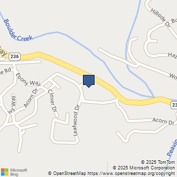 0 Acorn Drive Boulder Creek, CA MLS# ML81922044