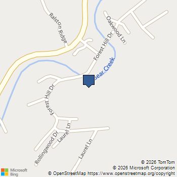 15740 Forest Hill Drive Boulder Creek, CA MLS# ML82047563