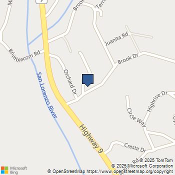 185 Juanita Road Boulder Creek, CA MLS# ML82028881