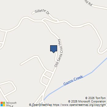 22187 Old Santa Cruz Highway Los Gatos, CA MLS# ML82010777