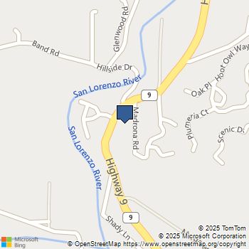 15300 Highway 9 Boulder Creek, CA MLS# ML82027674