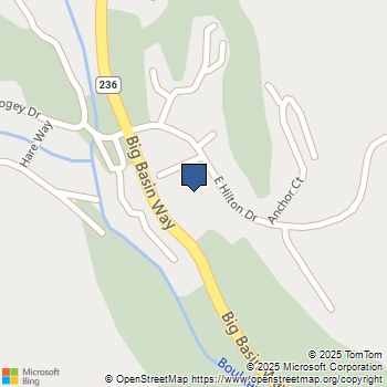 206 E Hilton Drive Boulder Creek, CA MLS# ML81948700