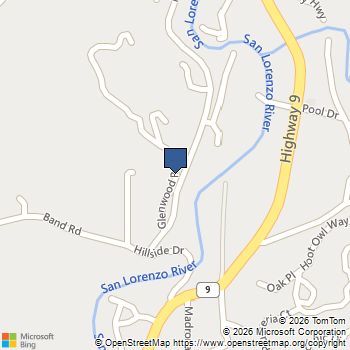 315 Alder Road Boulder Creek, CA MLS# ML82038550